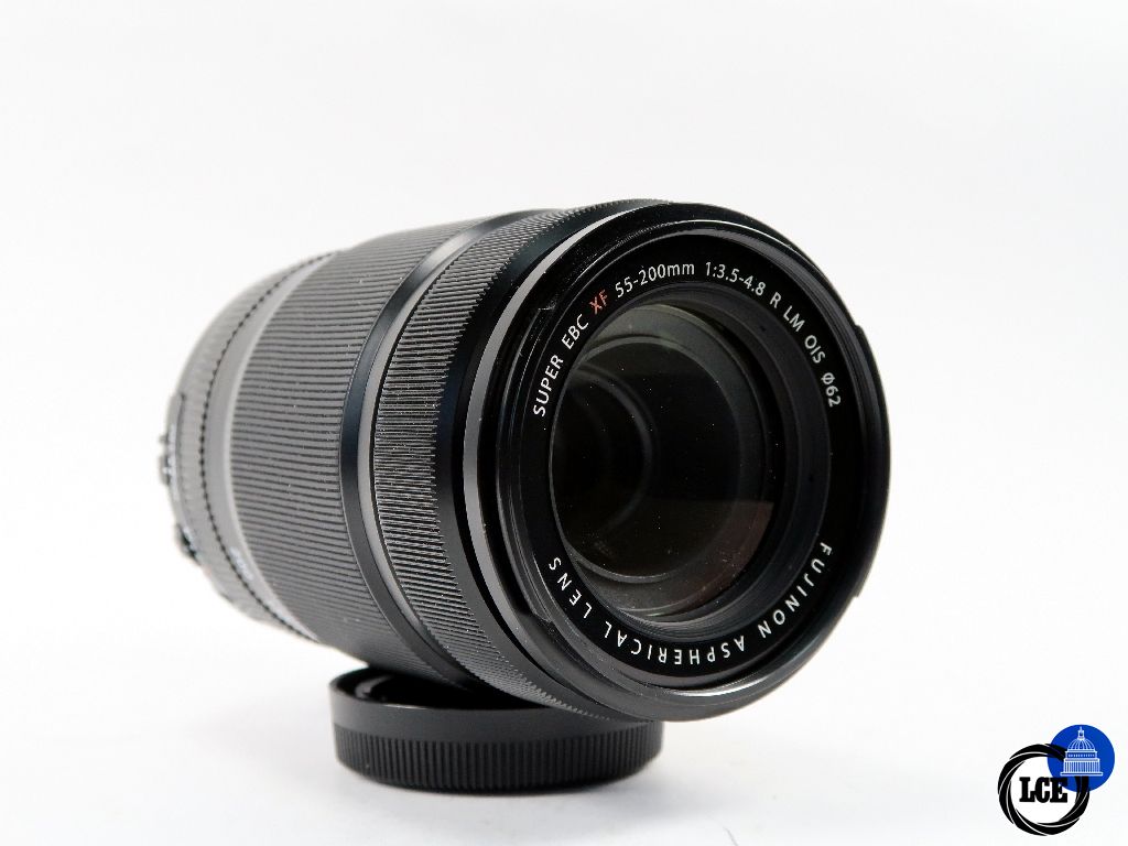 FujiFilm 55-200mm F3.5-4.8 LM OIS