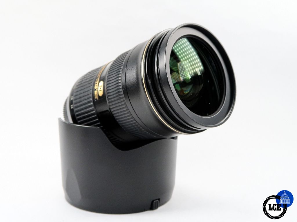 Nikon FX 24-70mm F2.8 G 