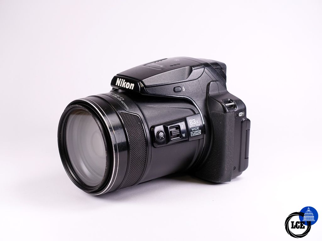 Nikon Coolpix P900