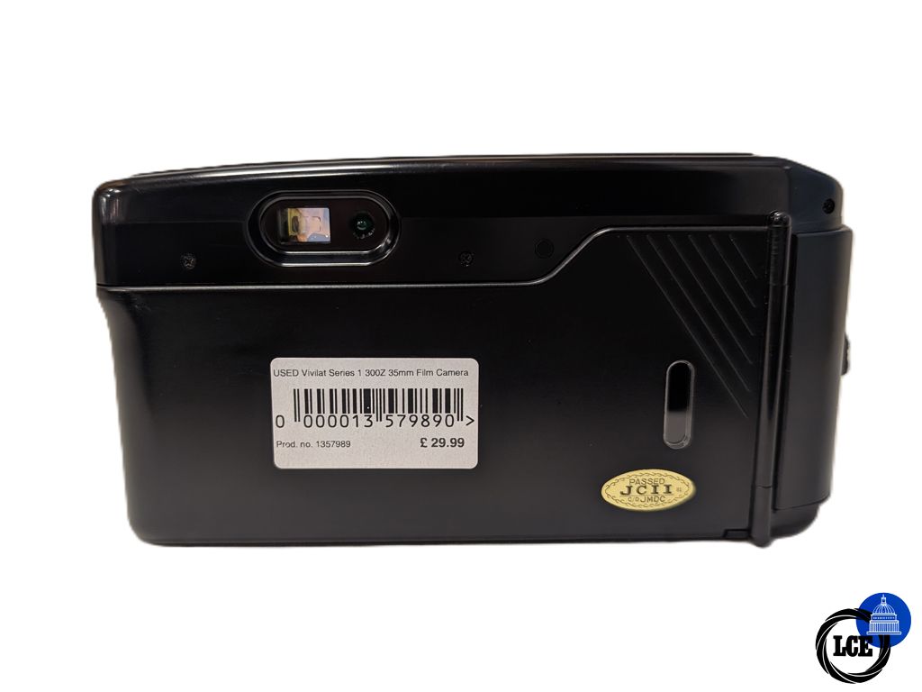 Vivitar Series 1 300Z camera