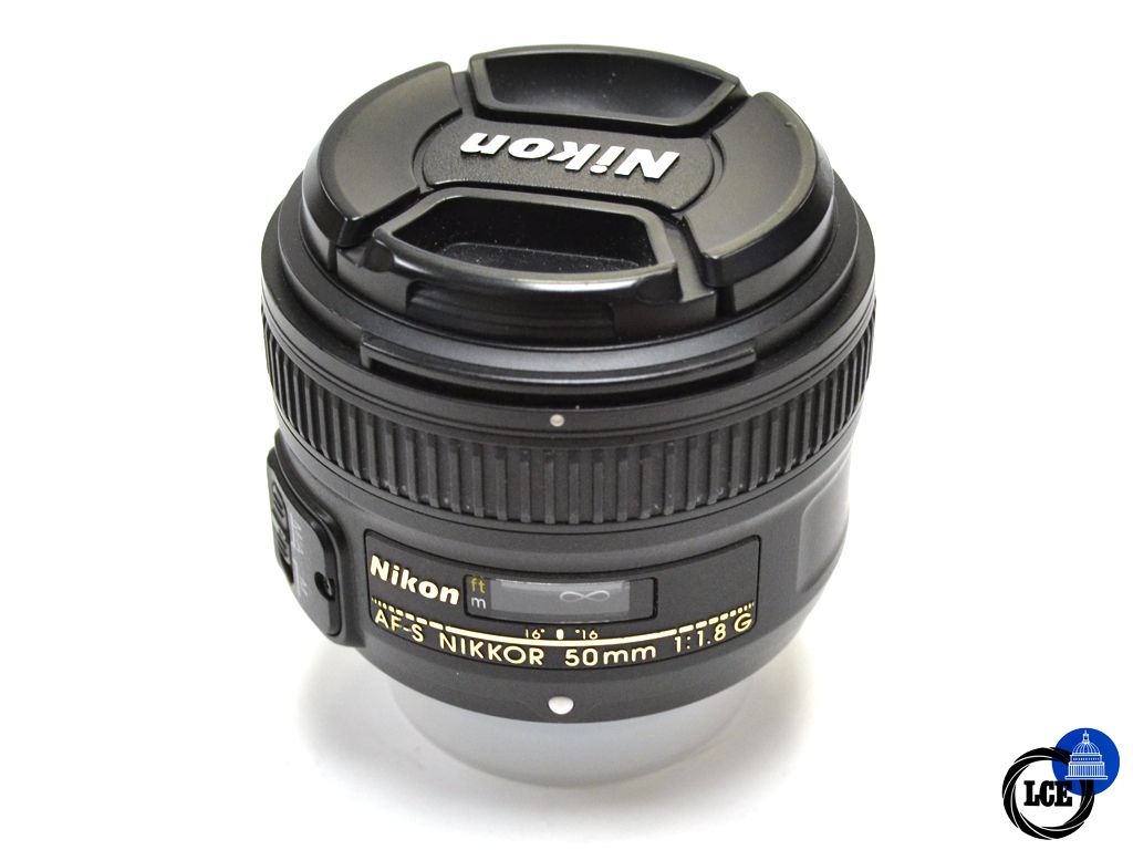 Nikon AF-S 50mm F1.8