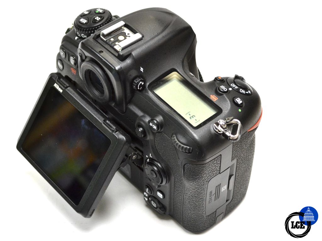 Nikon D500 body