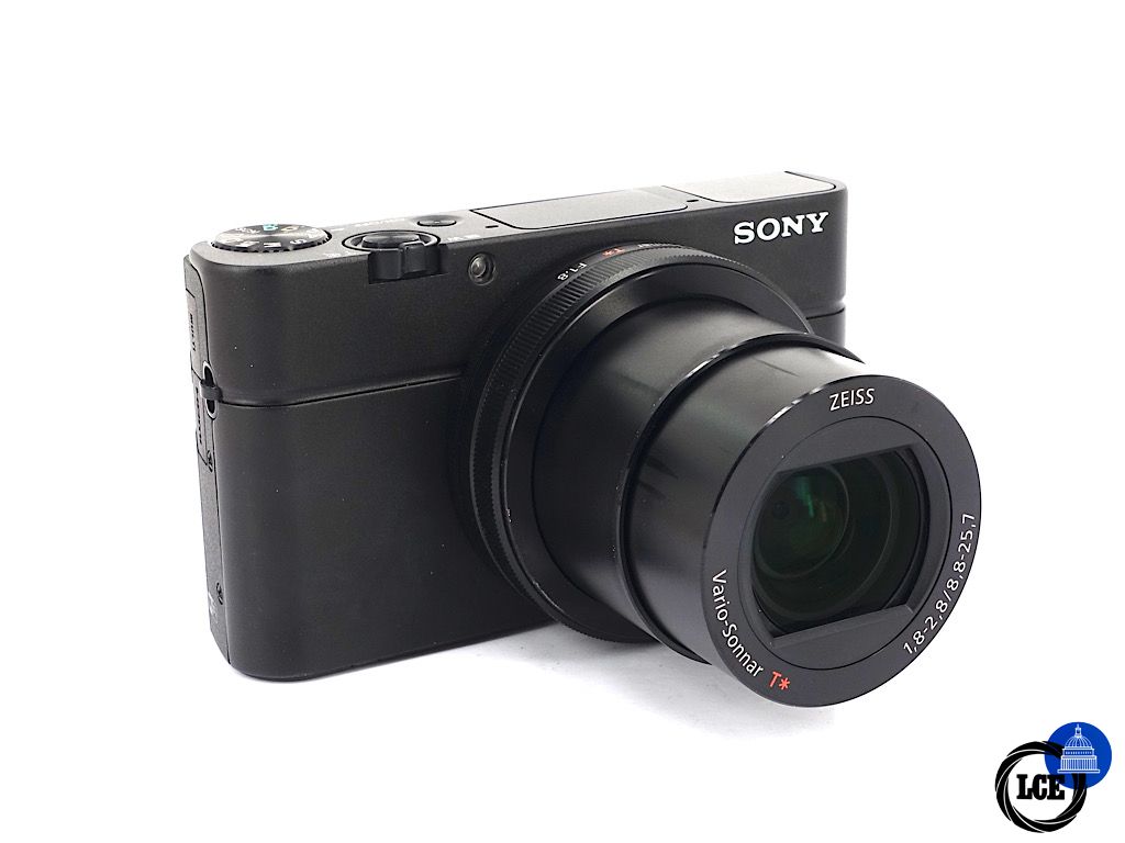 Sony Cyber-shot RX100 MK III - Boxed | 5*