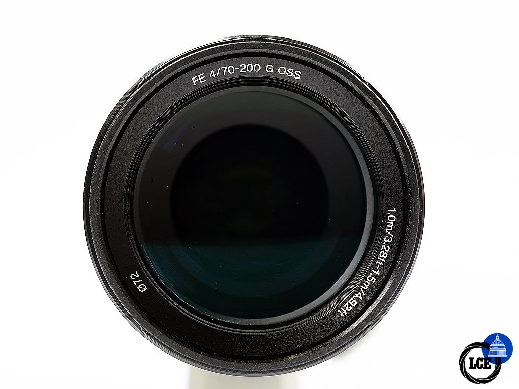 Sony FE 70-200mm f/4 G OSS *Boxed* | 1277157