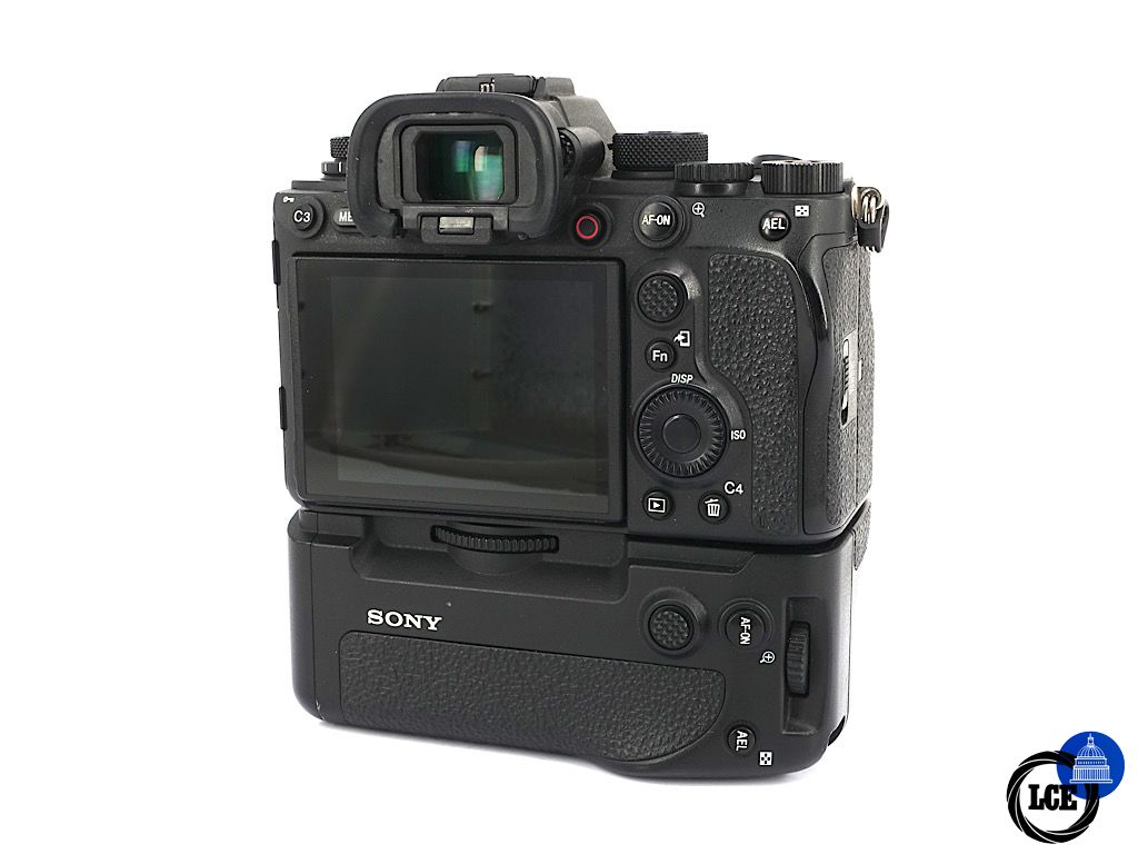 Sony A1 Body + VG-C4EM Grip - Boxed | 4*