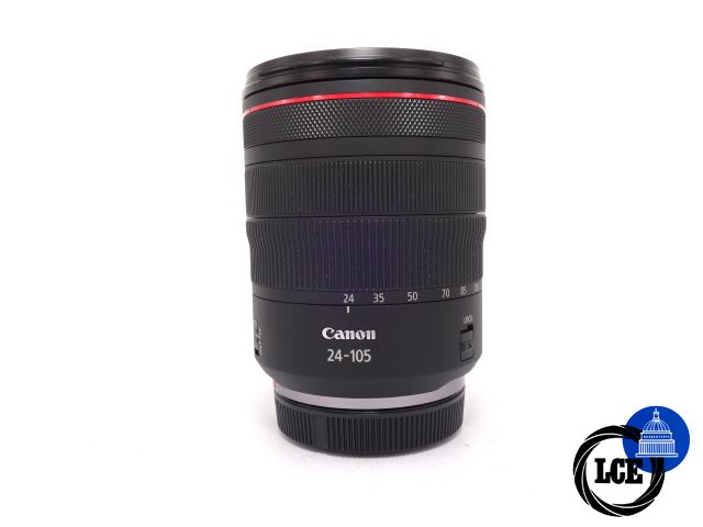 Canon RF 24-105mm F4 L IS USM