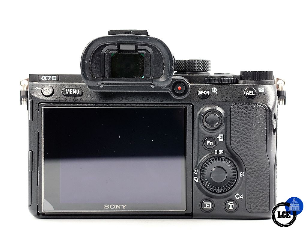 Sony A7 III *Boxed* *430 actuations* | 1277155