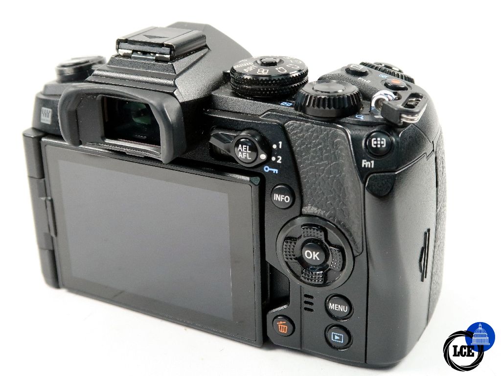 Olympus E-M1 II 