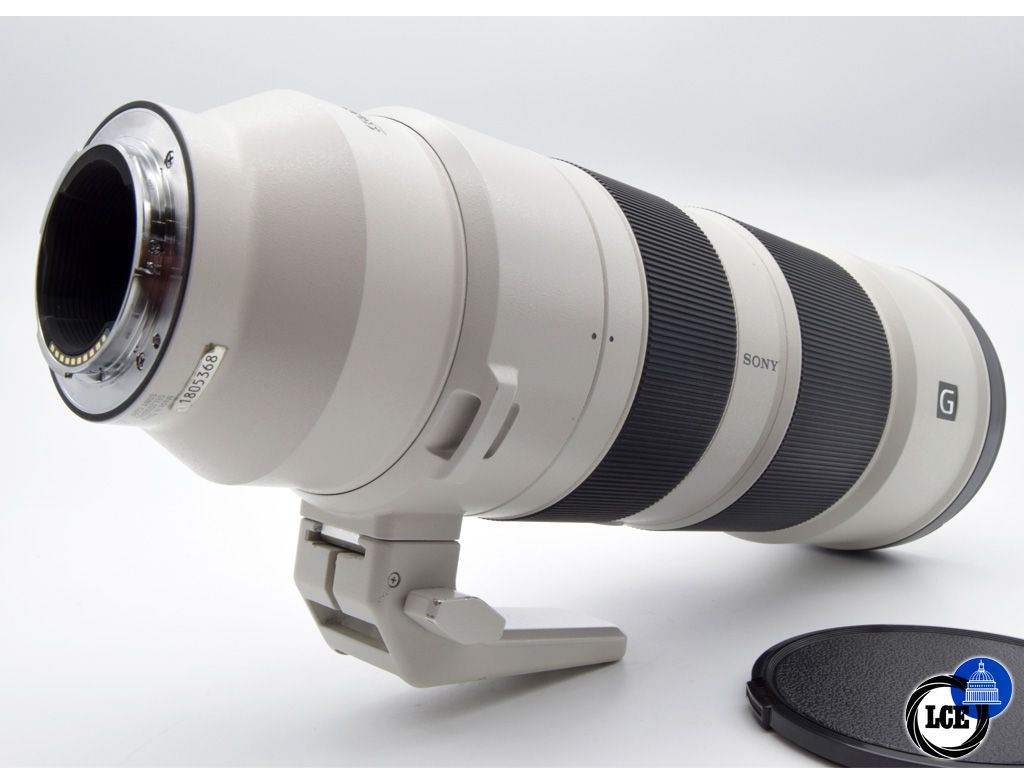 Sony FE 200-600mm f/5.6-6.3 G OSS