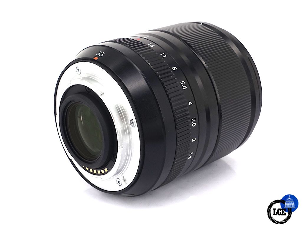 FujiFilm XF 33mm F1.4 R LM WR - Boxed | 4*