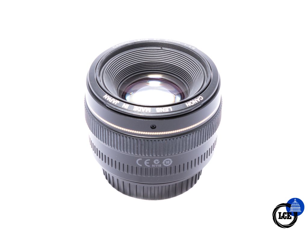 Canon EF 50mm f1.4 USM
