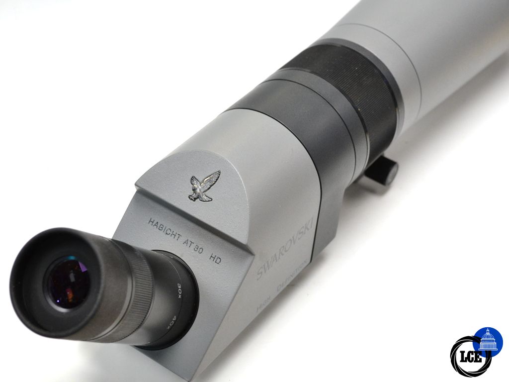 Swarovski ATS80 HD + 25-50x + 45x