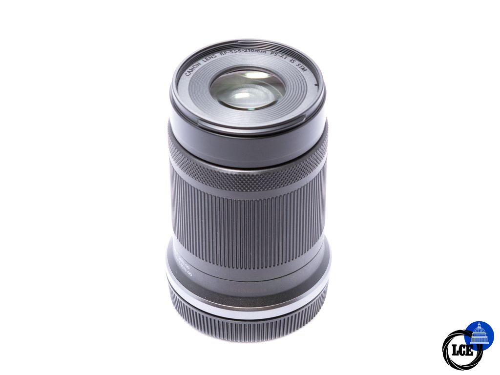 Canon RF-S 55-210mm f5-7.1 IS STM