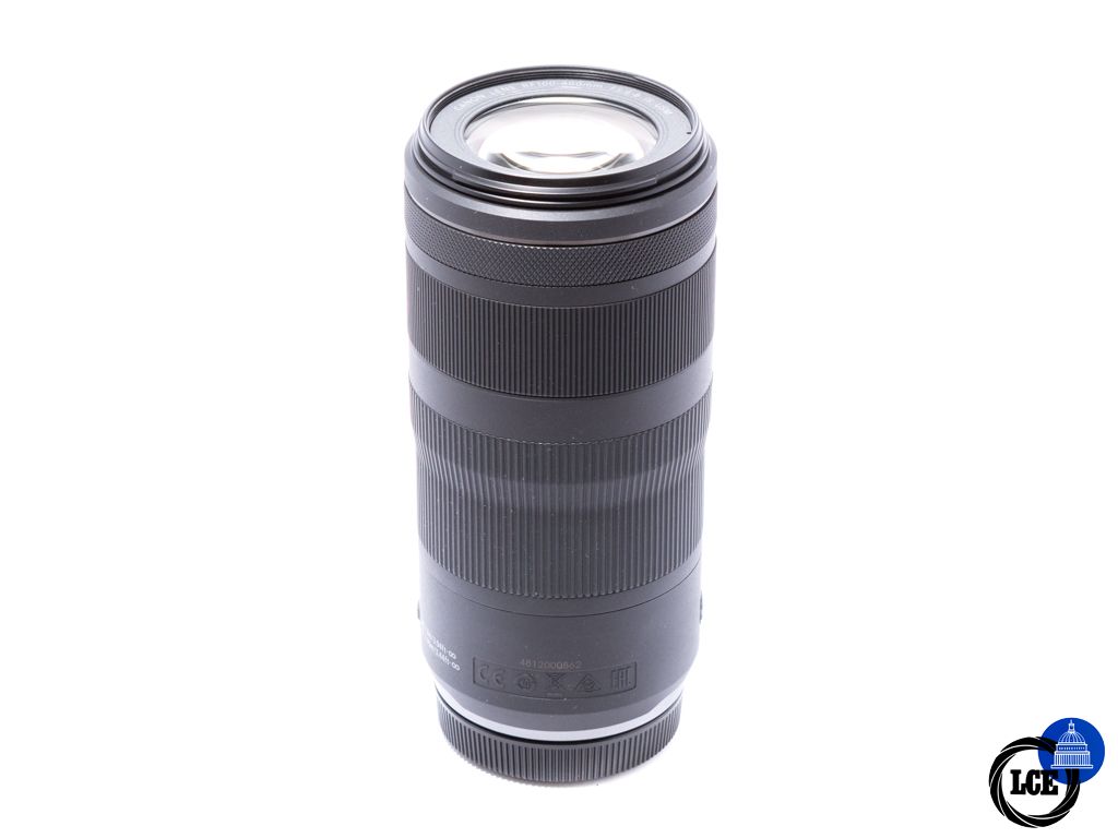 Canon RF 100-400mm f5.6-8 IS USM