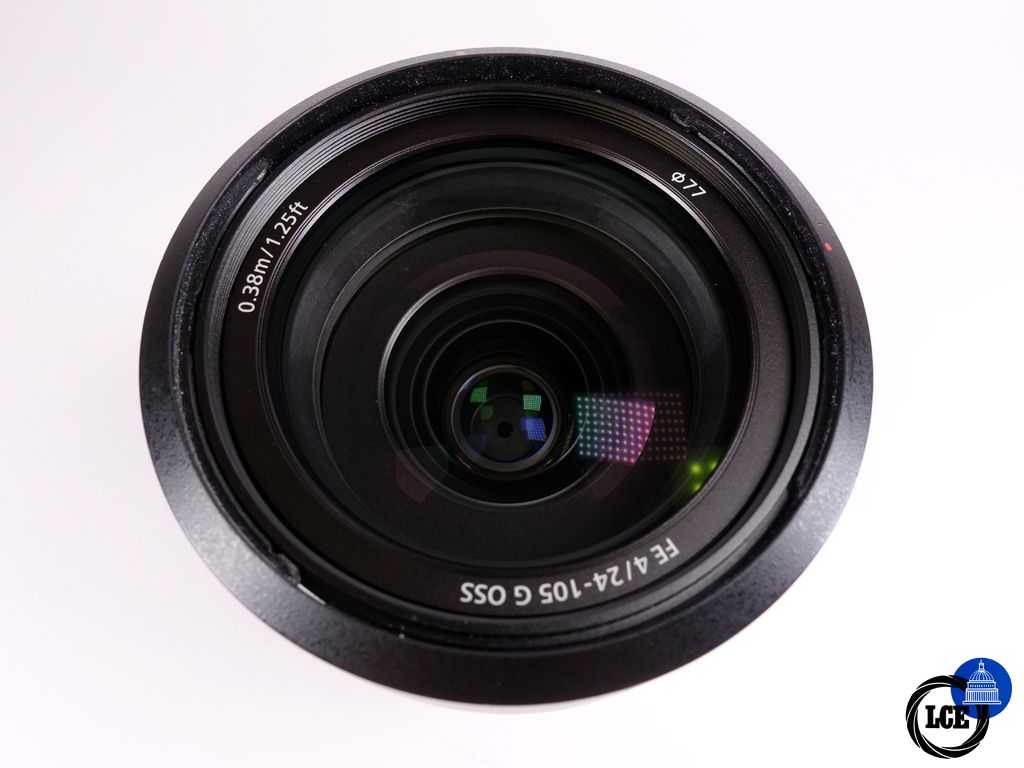 Sony FE 24-105mm F4 G OSS