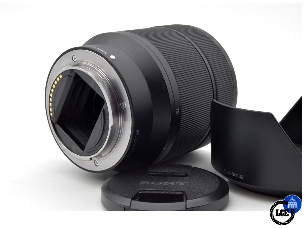 Sony FE 28-70mm f/3.5-5.6 OSS E-mount