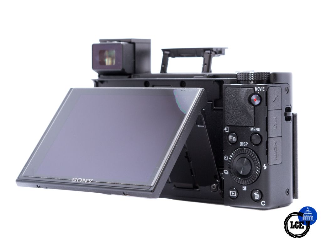 Sony Cybershot RX100M7 + AR-G2 grip *Boxed*