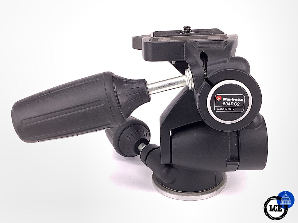 Manfrotto 804RC2 3-Way Head