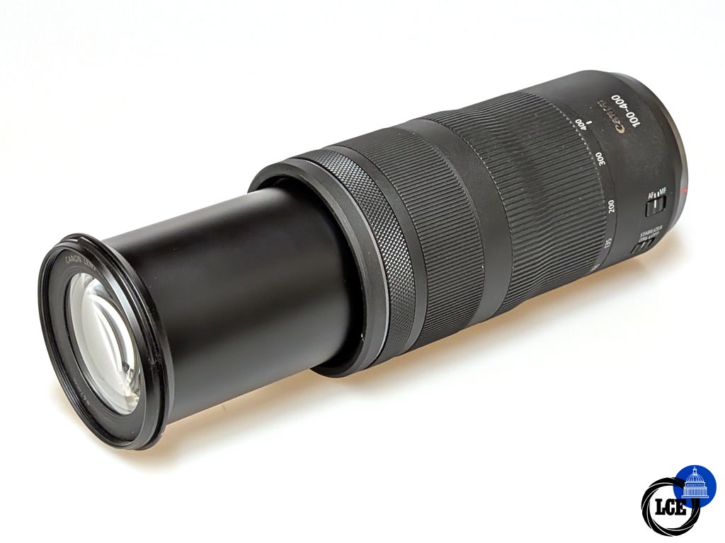 Canon RF 100-400mm F5.6-8 IS USM 