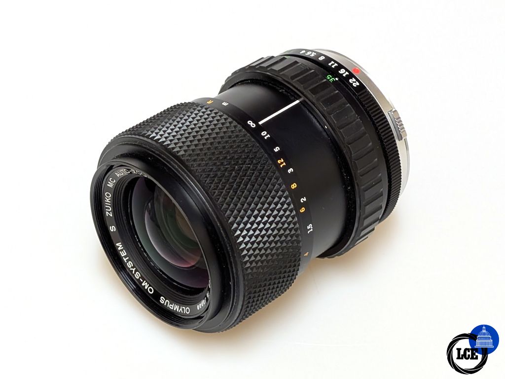 Olympus 35-70mm F4 Zuiko S MF