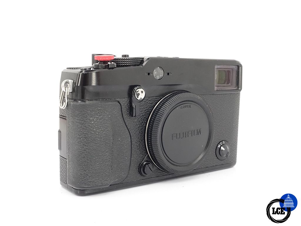 FujiFilm X-Pro 1 Body Black | 3*