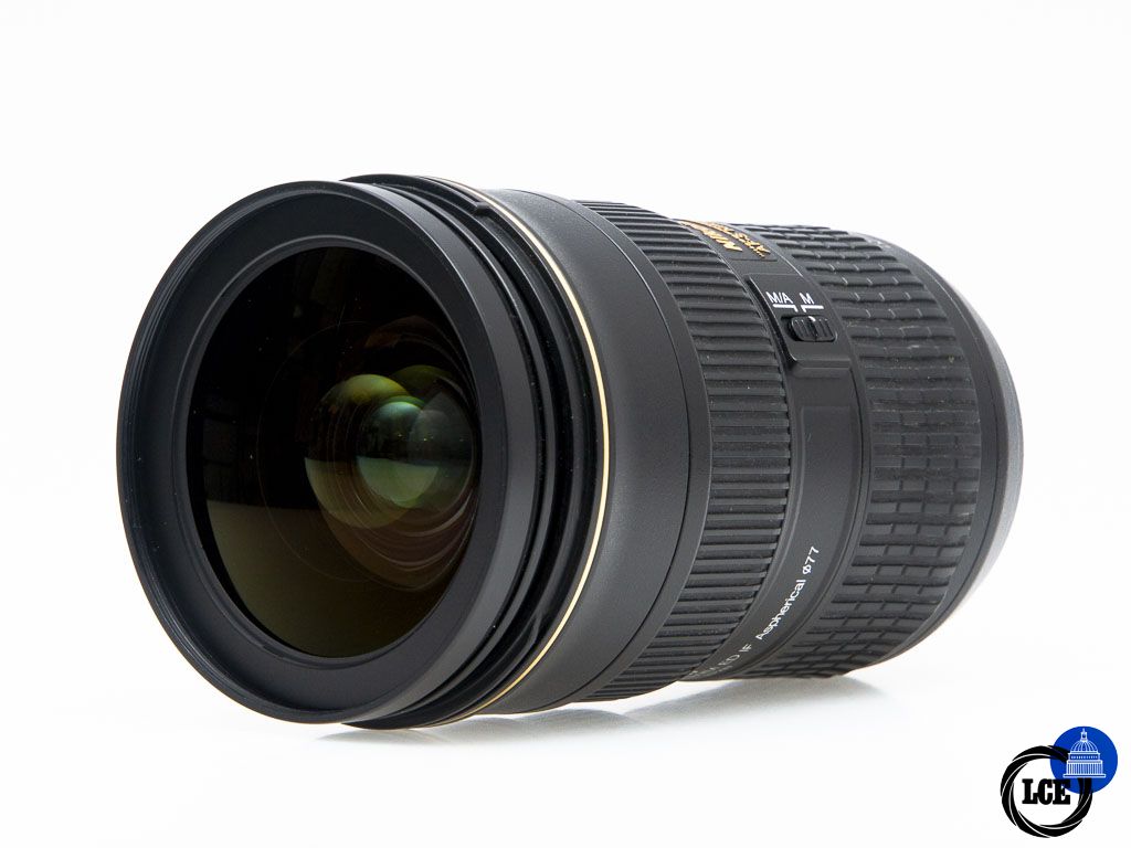 Nikon AF-S 24-70mm f/2.8 G ED N