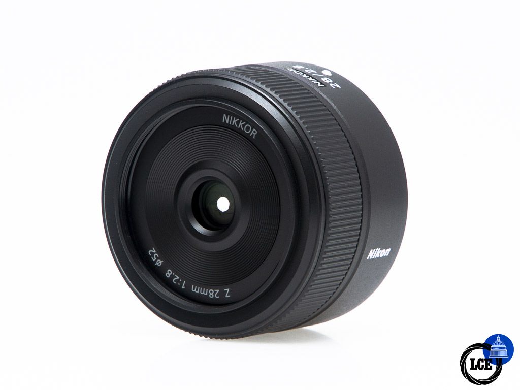 Nikon Z 28mm f/2.8  