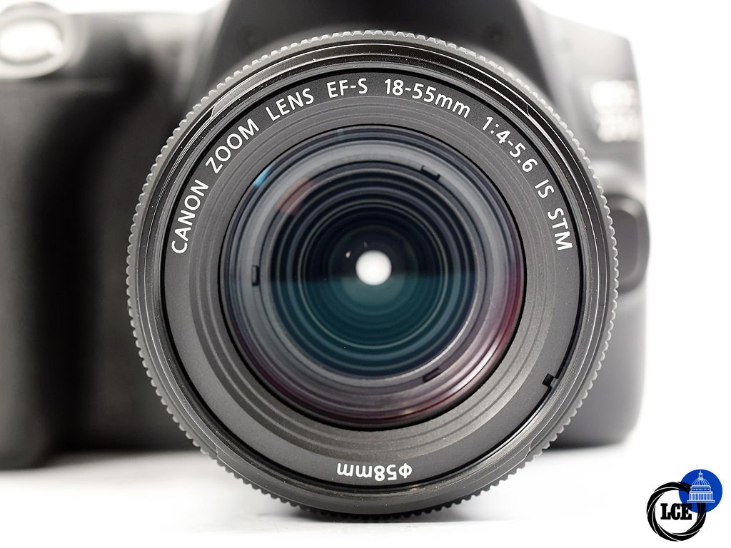 Canon EOS 250D +18-55mm f/4-5.6 IS STM *Boxed* | 1277162