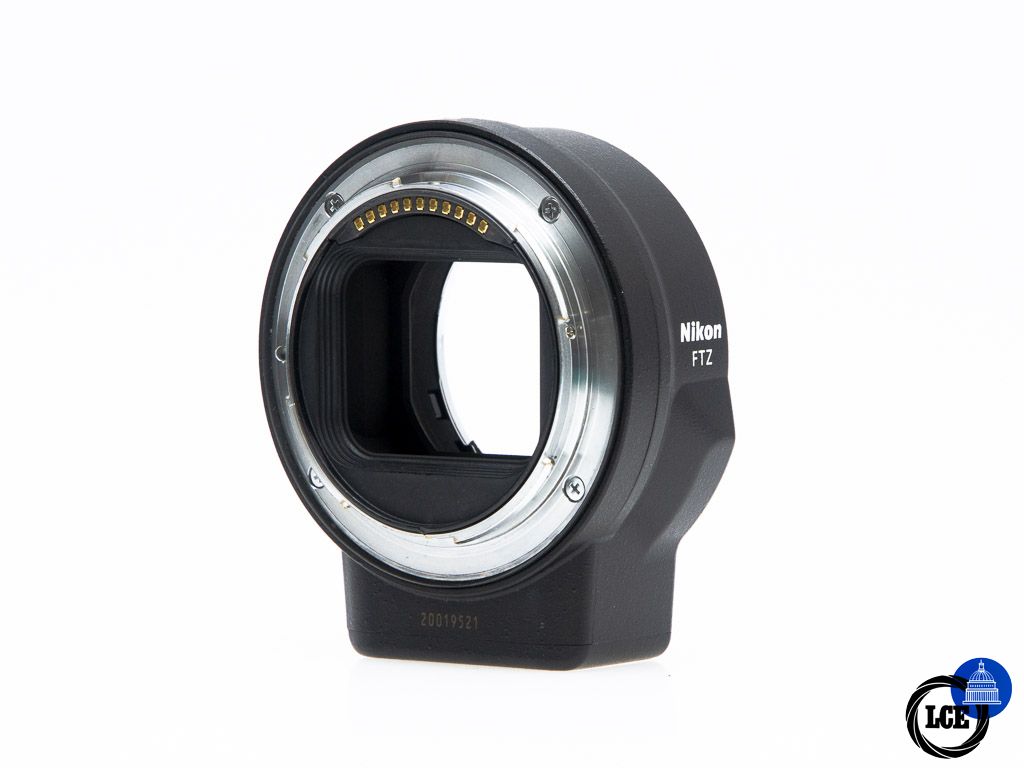 Nikon FTZ Adpater Mk 1