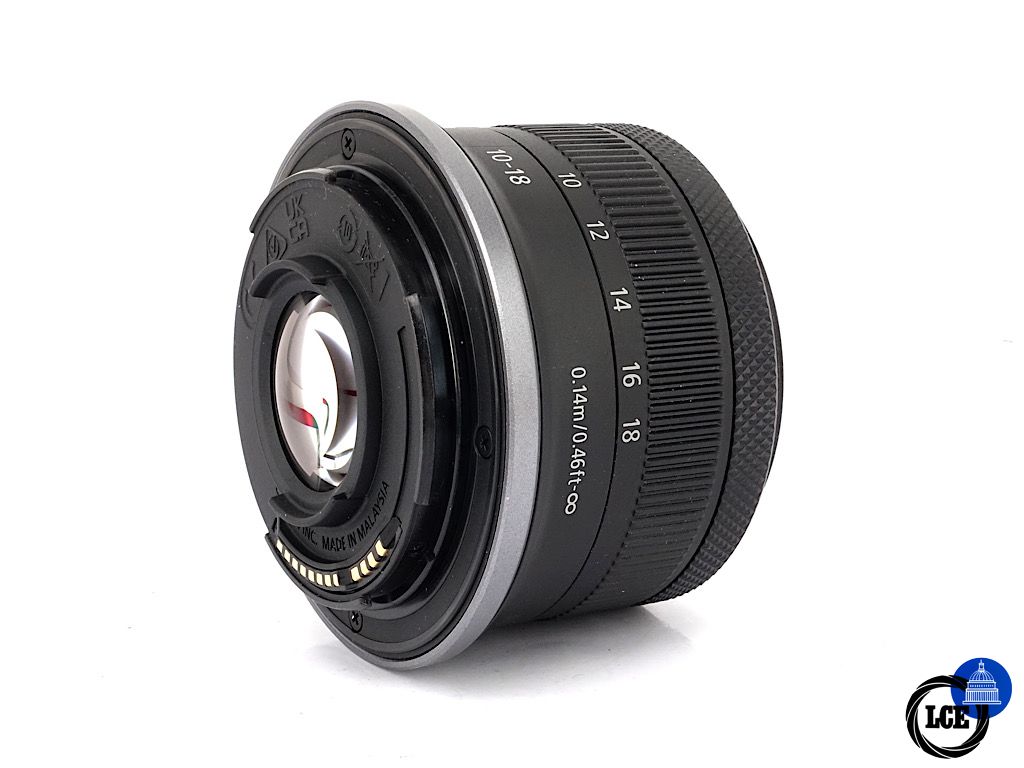Canon RF-S 10-18mm F4.5-6.3 IS STM - Boxed | 4*