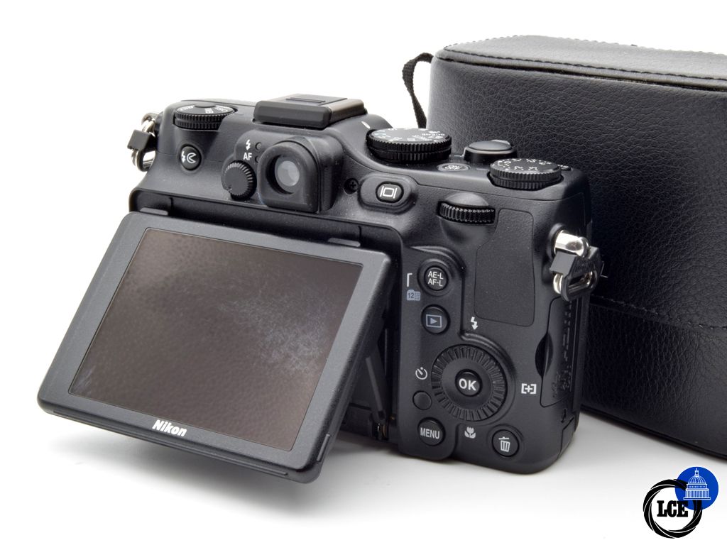 Nikon CoolPix P7100