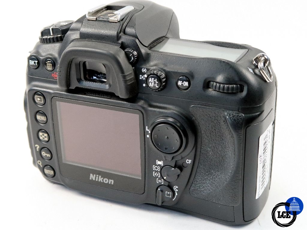 Nikon D200 10k sc