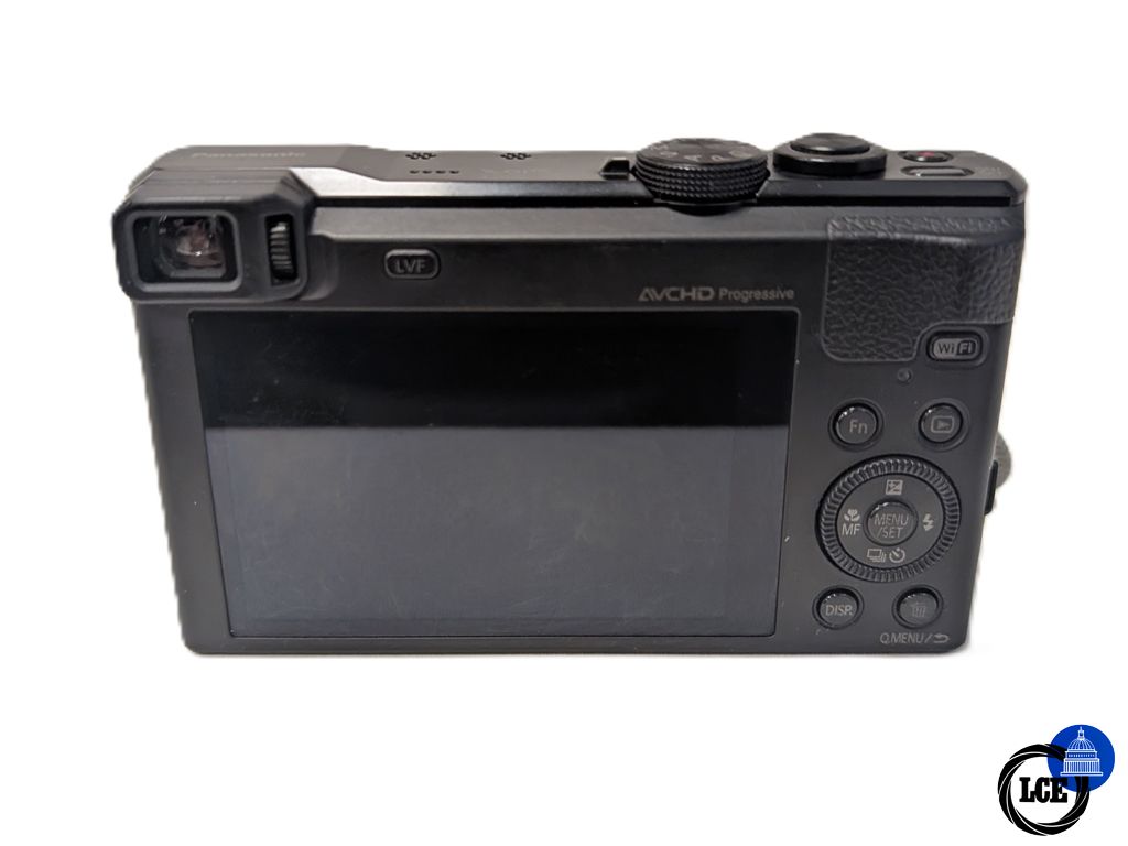 Panasonic Lumix TZ60
