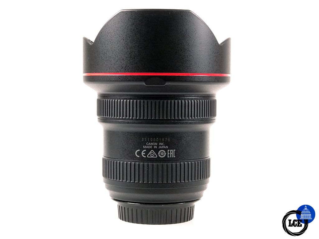 Canon EF 11-24mm f4 L USM