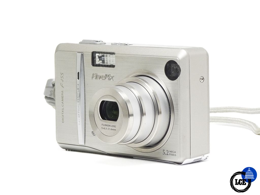 FujiFilm FinePix F455
