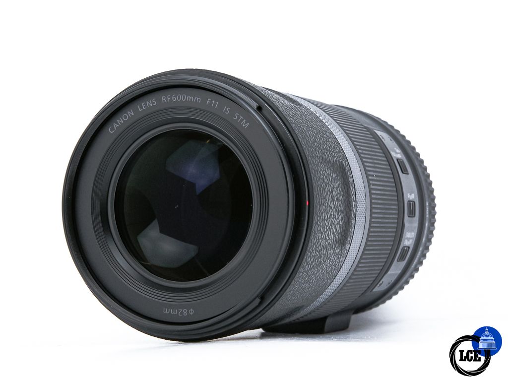Canon RF 600mm f11 IS STM