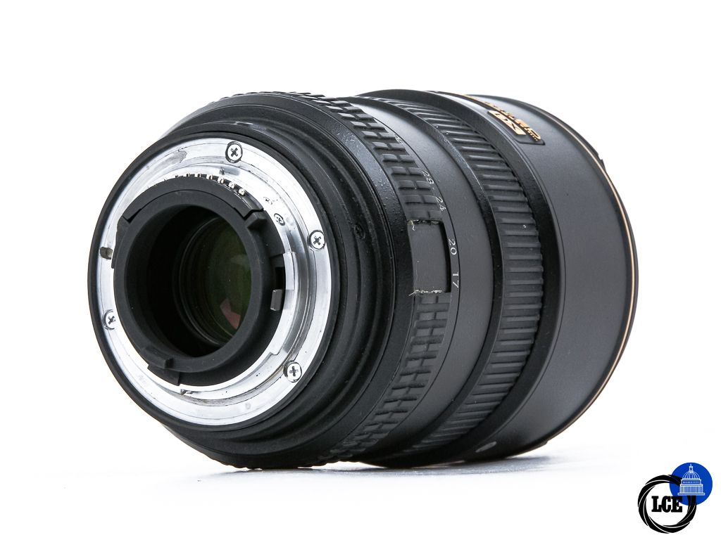 Nikon AF-S 17-55mm f2.8 G ED DX