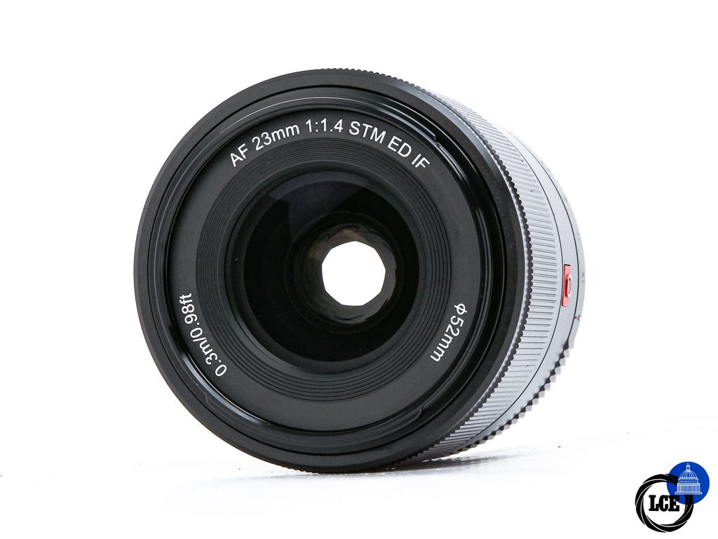 Viltrox AF 23mm f1.4 STM Fujifilm X Mount