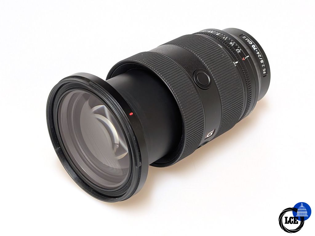 Sony FE 24-70mm F2.8 G Master II