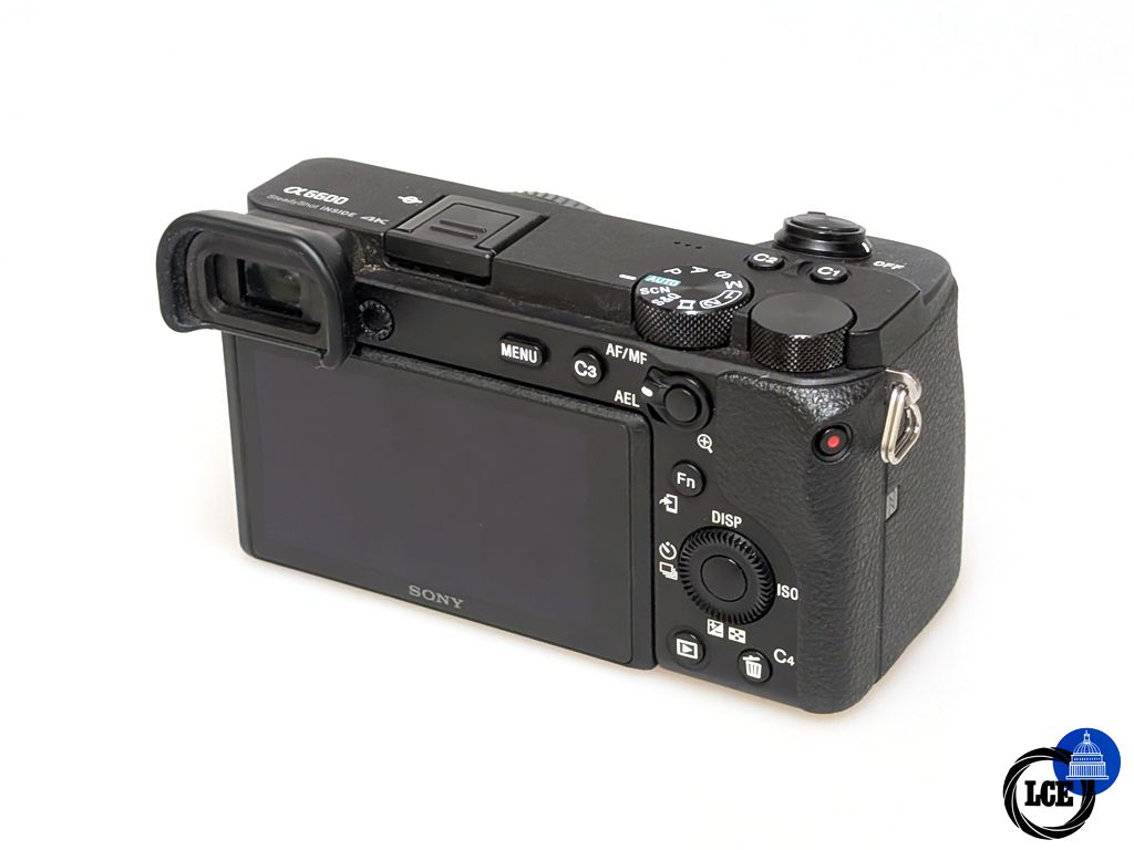 Sony A6600 Body