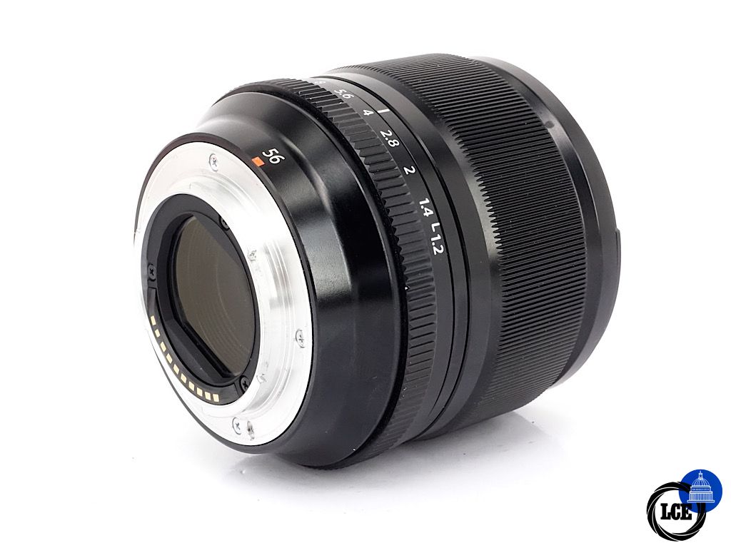 FujiFilm XF 56mm F1.2 R | 4*