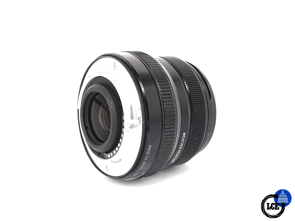 FujiFilm XF 35mm F2 R WR | 4*