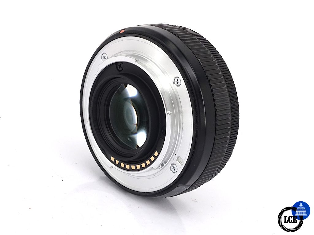 FujiFilm XF 27mm F2.8 R WR | 4*