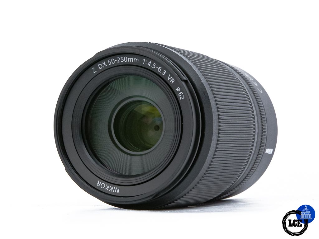 Nikon Z 50-250mm f4.5-6.3 VR DX 