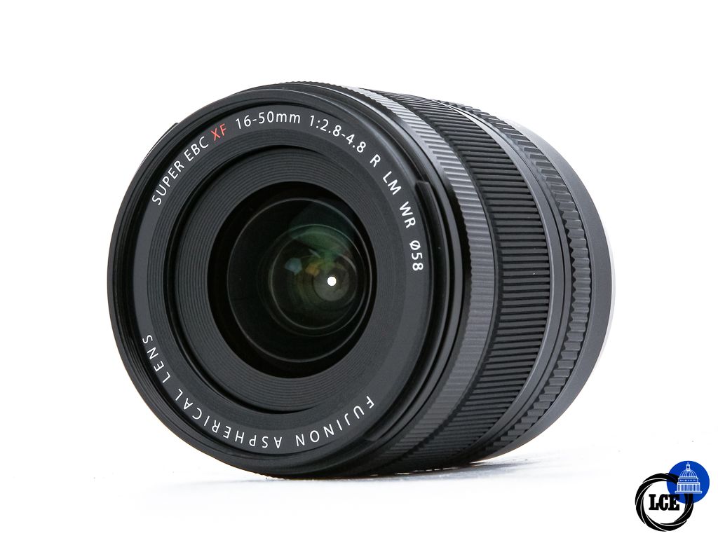 FujiFilm XF 16-50mm f2.8-4.8 R LM WR