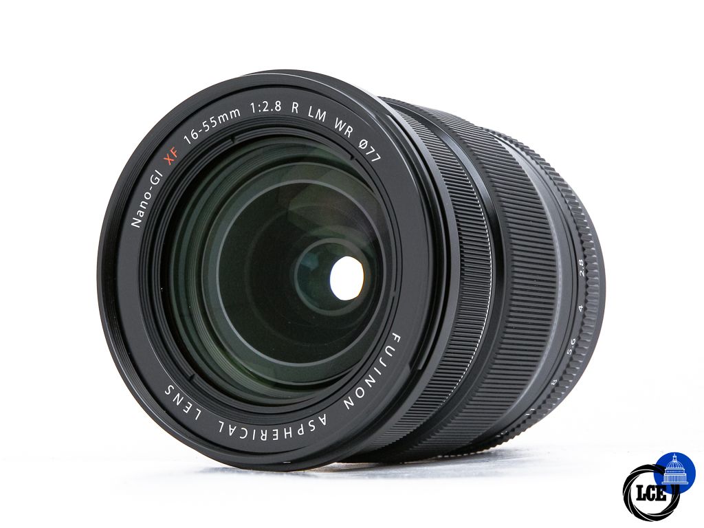 FujiFilm XF 16-55mm f2.8 R LM WR