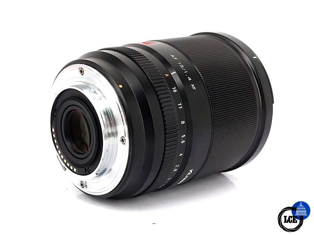 Viltrox AF 13mm F1.4 Fuji fit | 5*