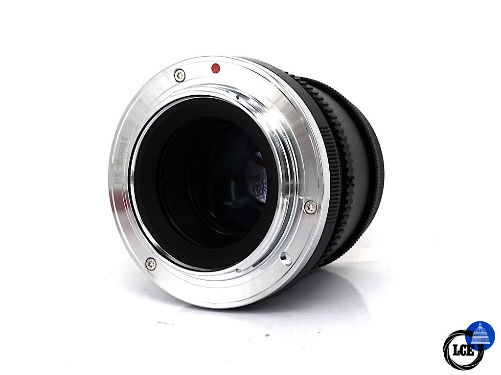 TTArtisan 35mm F1.4 Fujifilm fit | 5*