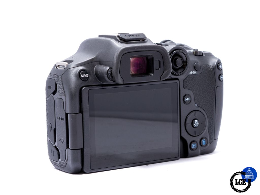 Canon EOS R7 Body *Boxed* *Low Shutter Count*
