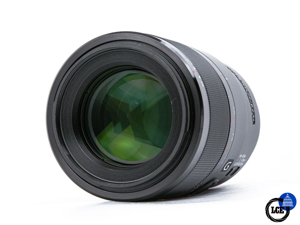 Sony FE 90mm f2.8 G OSS Macro